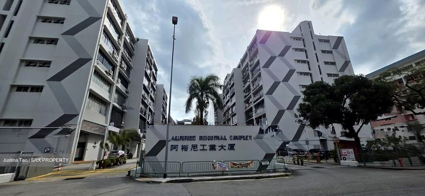Aljunied Industrial Complex (D14), Factory #569583541